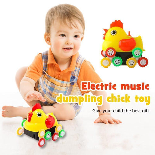 Electric Rolling Chick