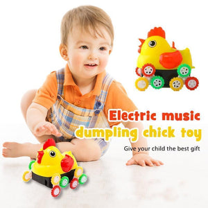 Electric Rolling Chick