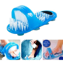 Load image into Gallery viewer, Shower Foot Cleaning Scrubber