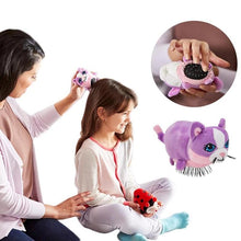 Load image into Gallery viewer, Pets Hair Comb The Detangling Brush in a Plush