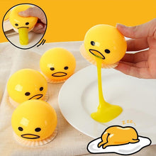 Load image into Gallery viewer, Interesting Egg Yolk Print Ball Stress Relief Toy