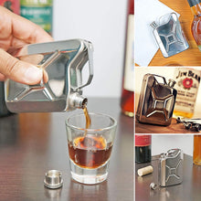 Load image into Gallery viewer, 🥃Portable Whiskey Flask