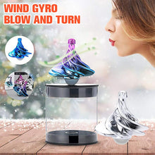 Load image into Gallery viewer, Aerodynamische Gyro Dekompression Toy