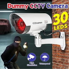 Load image into Gallery viewer, Simulation Monitor with LED Flashing Light