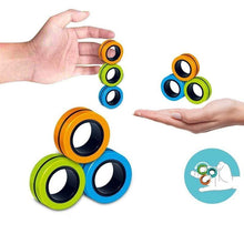 Load image into Gallery viewer, Finger Magnetic Rings