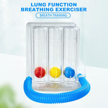 Load image into Gallery viewer, Lung Function Breathing Exerciser