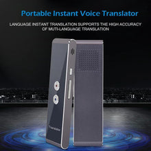 Load image into Gallery viewer, Portable Instant Voice Translator