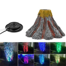 Load image into Gallery viewer, Aquarium Volcano Ornament Kit