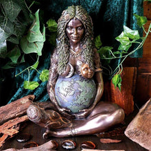 Load image into Gallery viewer, Mother Earth Goddess Statue