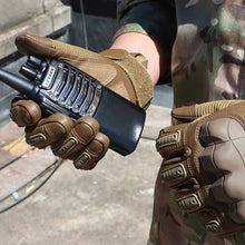 Load image into Gallery viewer, Heavy Duty Tactical Gloves