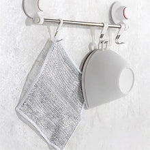 Load image into Gallery viewer, Multifunctional Non-scratch Wire Dishcloth