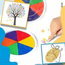 Load image into Gallery viewer, Funny Finger Painting Kit