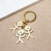 Load image into Gallery viewer, Villain Keychain