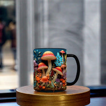 Load image into Gallery viewer, 3D Magic Mushrooms Mug