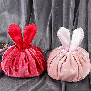 Rabbit Cosmetics Pouch