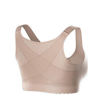 Load image into Gallery viewer, Recommended post-op recovery adjustable front button support bras