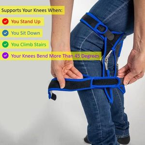 Knee Support Pad