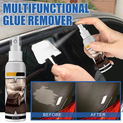 Multifunctional Glue Remover