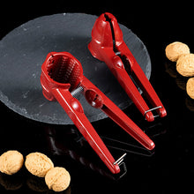 Load image into Gallery viewer, Nutcracker Tool Aluminum Sheller Clip