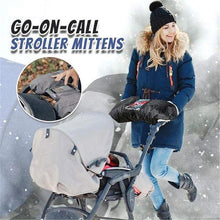 Load image into Gallery viewer, Go-On-Call Stroller Mittens