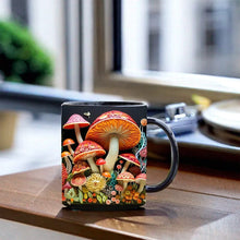 Load image into Gallery viewer, 3D Magic Mushrooms Mug
