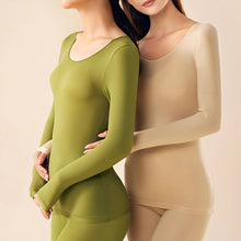 Load image into Gallery viewer, ❄️Seamless Soft Elastic Thermo Underwear
