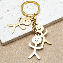 Load image into Gallery viewer, Villain Keychain