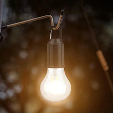 Load image into Gallery viewer, 💡 New Outdoor Camping Hanging Type-C Charging Retro Bulb Light