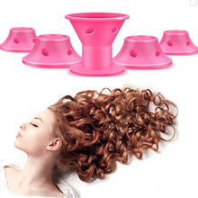 Load image into Gallery viewer, Silicone Hair Curlers