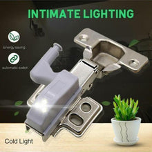 Load image into Gallery viewer, Inner Hinge LED Sensor Light For Kitchen Bedroom(10 pcs)