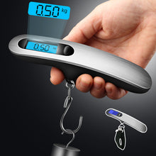 Load image into Gallery viewer, Portable Electronic Hook Scale