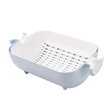 Load image into Gallery viewer, 3 in 1 Water Saving Balanced Colander