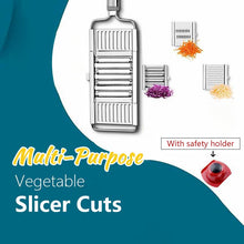 Load image into Gallery viewer, Multifunctional vegetable cutter