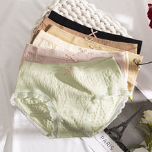 Load image into Gallery viewer, Seamless Bubble Women&#39;s Panties