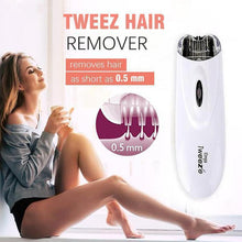 Load image into Gallery viewer, Tweez Hair Remover