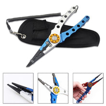 Load image into Gallery viewer, Multifunctional Fishing Pliers