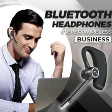 Load image into Gallery viewer, New business bluetooth headset