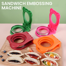 Load image into Gallery viewer, Sandwich Molds Cutter and Sealer