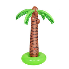 Load image into Gallery viewer, Inflatable Coconut Tree Water Spray Toy
