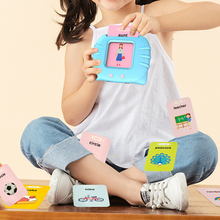 Load image into Gallery viewer, Talking Flash Cards Educational Toys for Toddlers Age 2-6