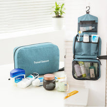 Load image into Gallery viewer, Portable Makeup Storage Bag