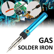 Load image into Gallery viewer, Mini Cordless Torch Soldering Iron