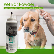 Load image into Gallery viewer, Pet Ear Powder