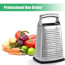 Load image into Gallery viewer, Professional Box Grater