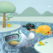 Load image into Gallery viewer, Duck Bath Toy