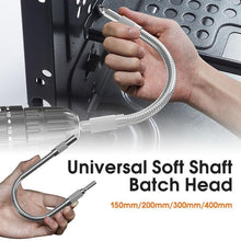 Load image into Gallery viewer, Universal Soft Shaft Batch Head