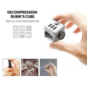 Stress Relief Cube