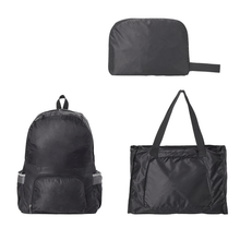 Load image into Gallery viewer, Foldable dual-use backpack for traveling