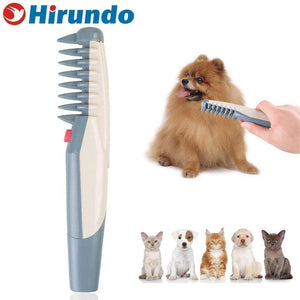 Hirundo® Knot Out Electric Pet Grooming Comb