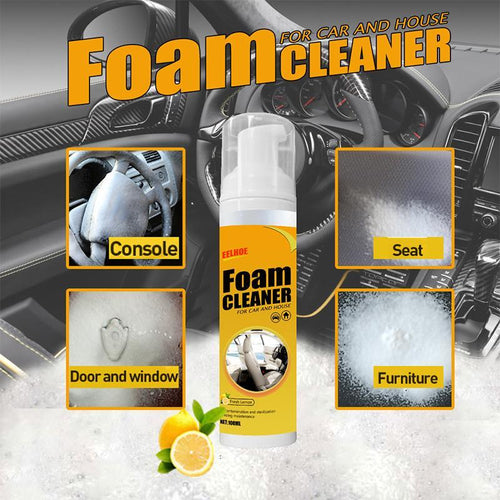 🔥LAST DAY SALE 48% OFF🔥 - Car Magic Foam Cleaner